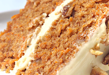 Carrot Cake (Nuts-free)