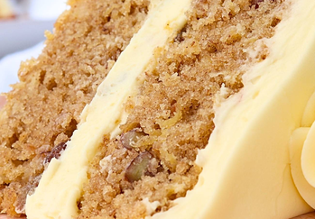 Hummingbird Cake (Nuts-free)