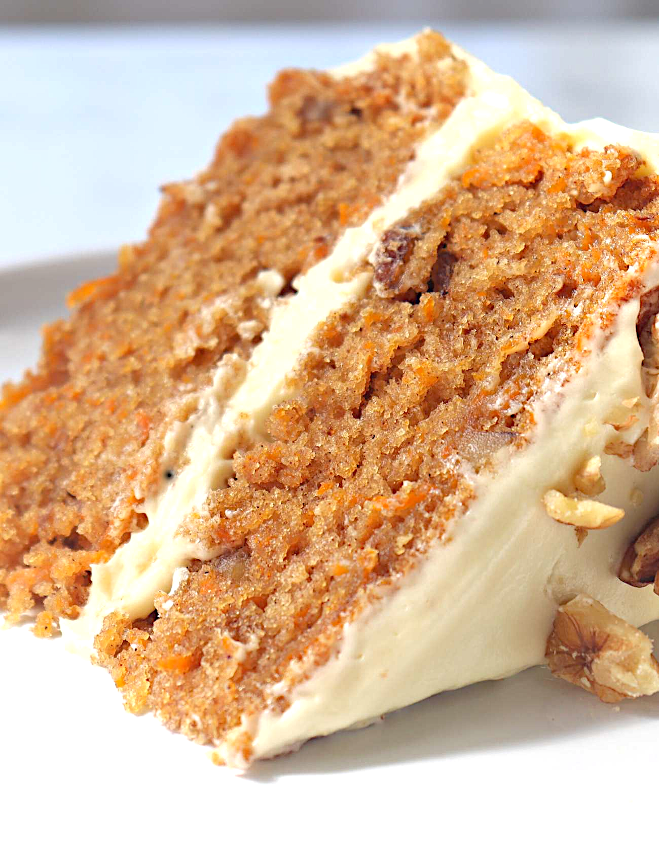 Carrot Cake (Nuts-free) - Main product image