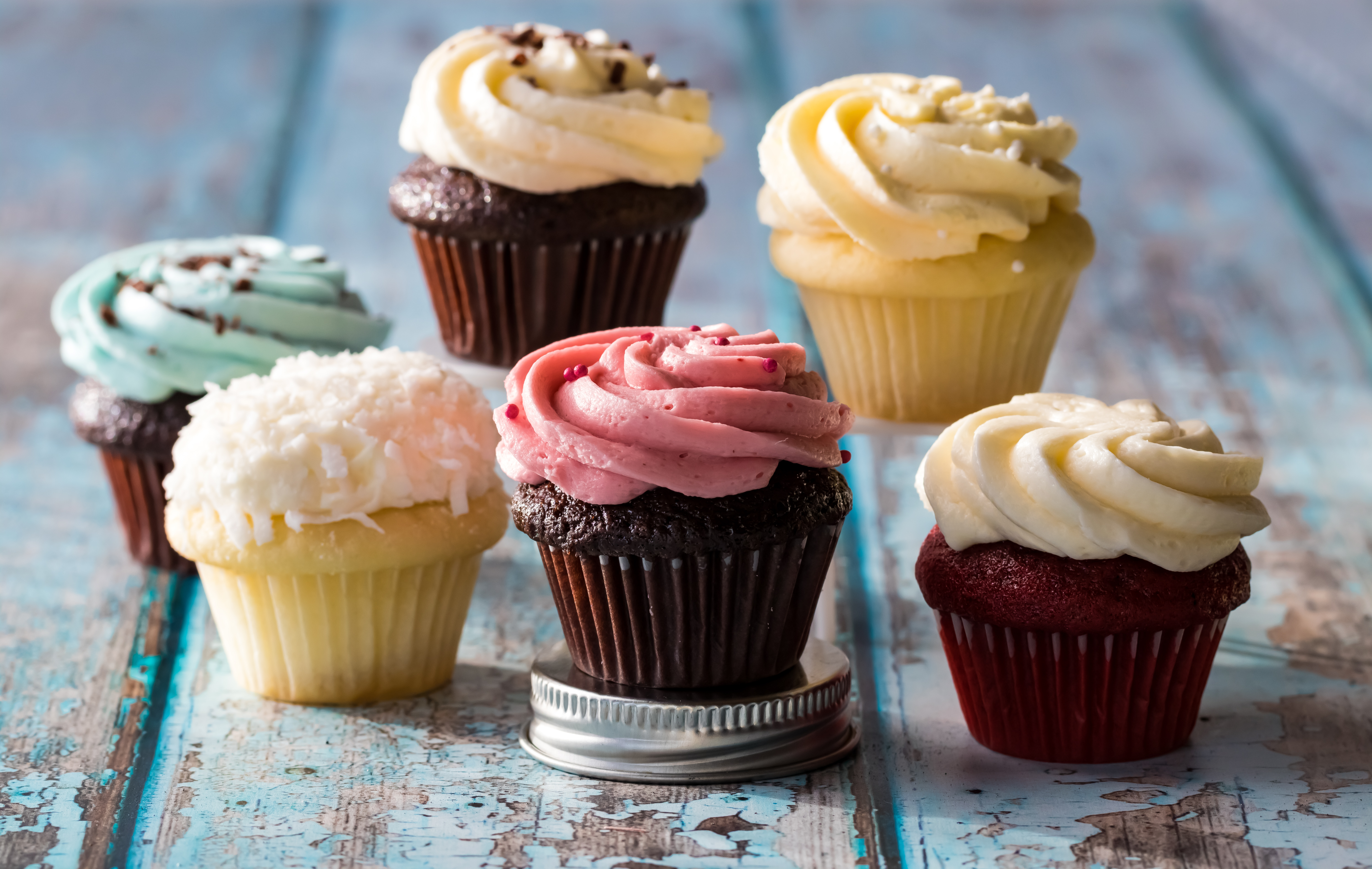 Cupcake 18-Pack - Main product image