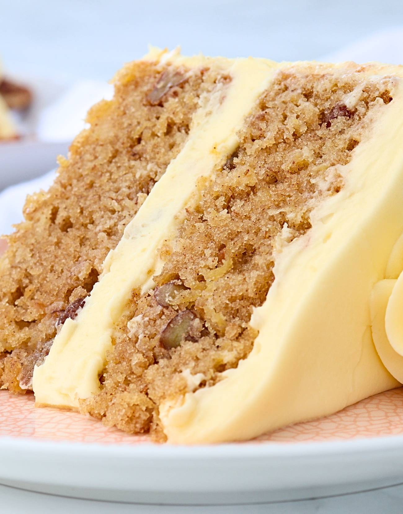 Hummingbird Cake (Nuts-free) - Main product image