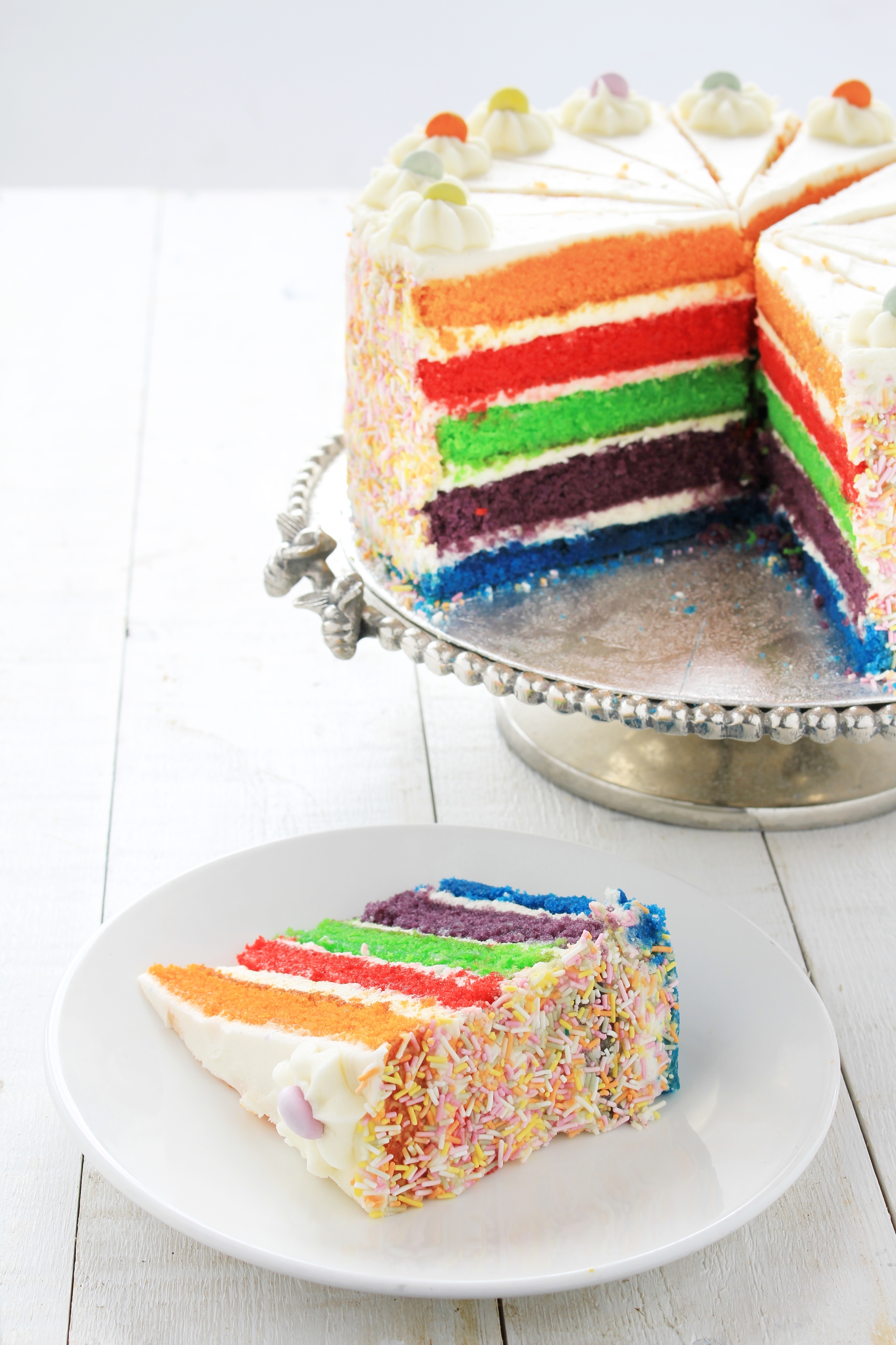 Rainbow Cake - Main product image