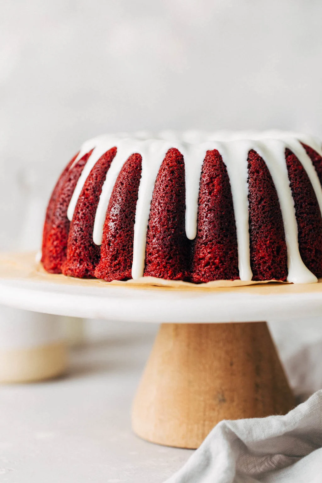 Red Velvet Love Bundt - Main product image