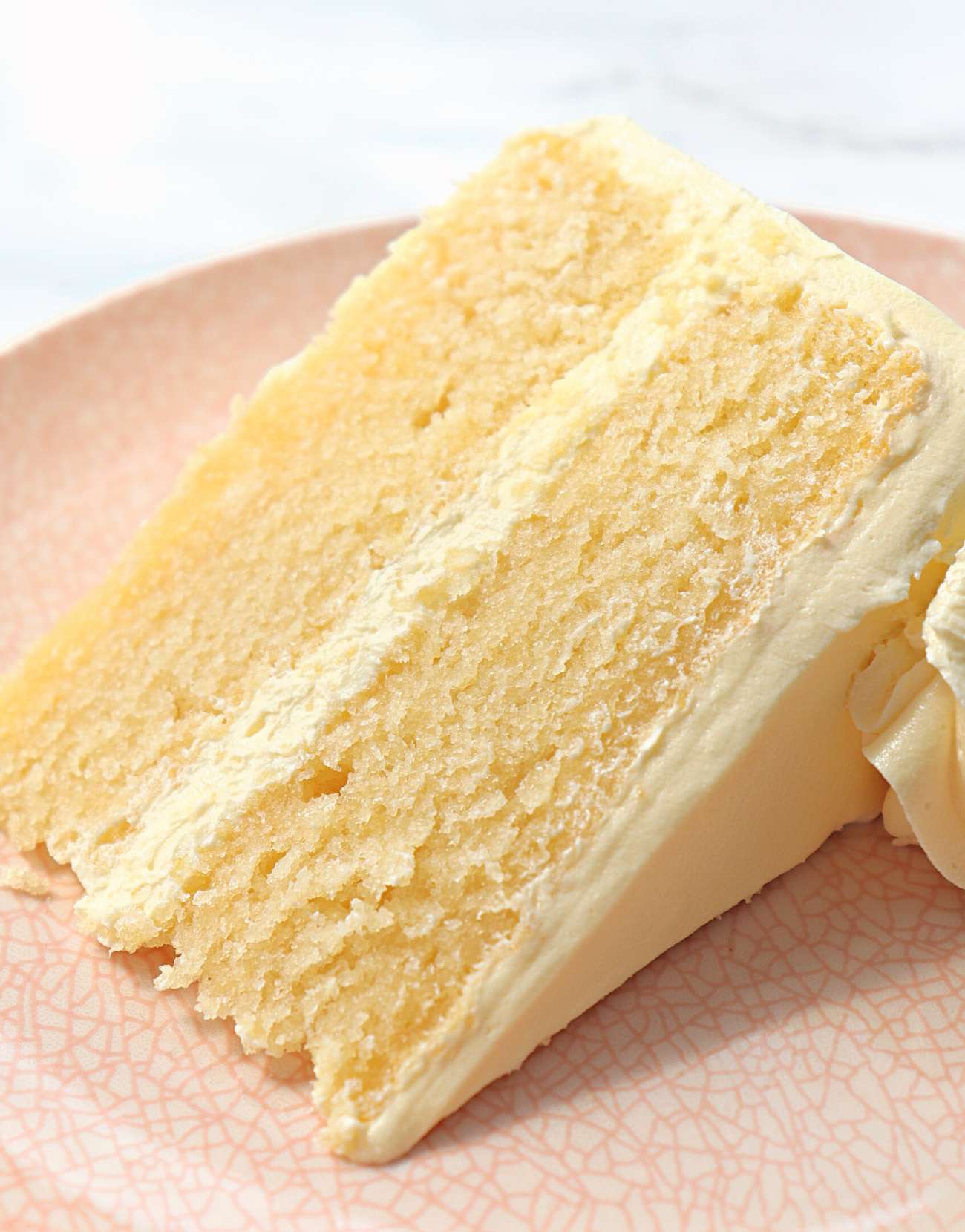 Vanilla Cake - Main product image